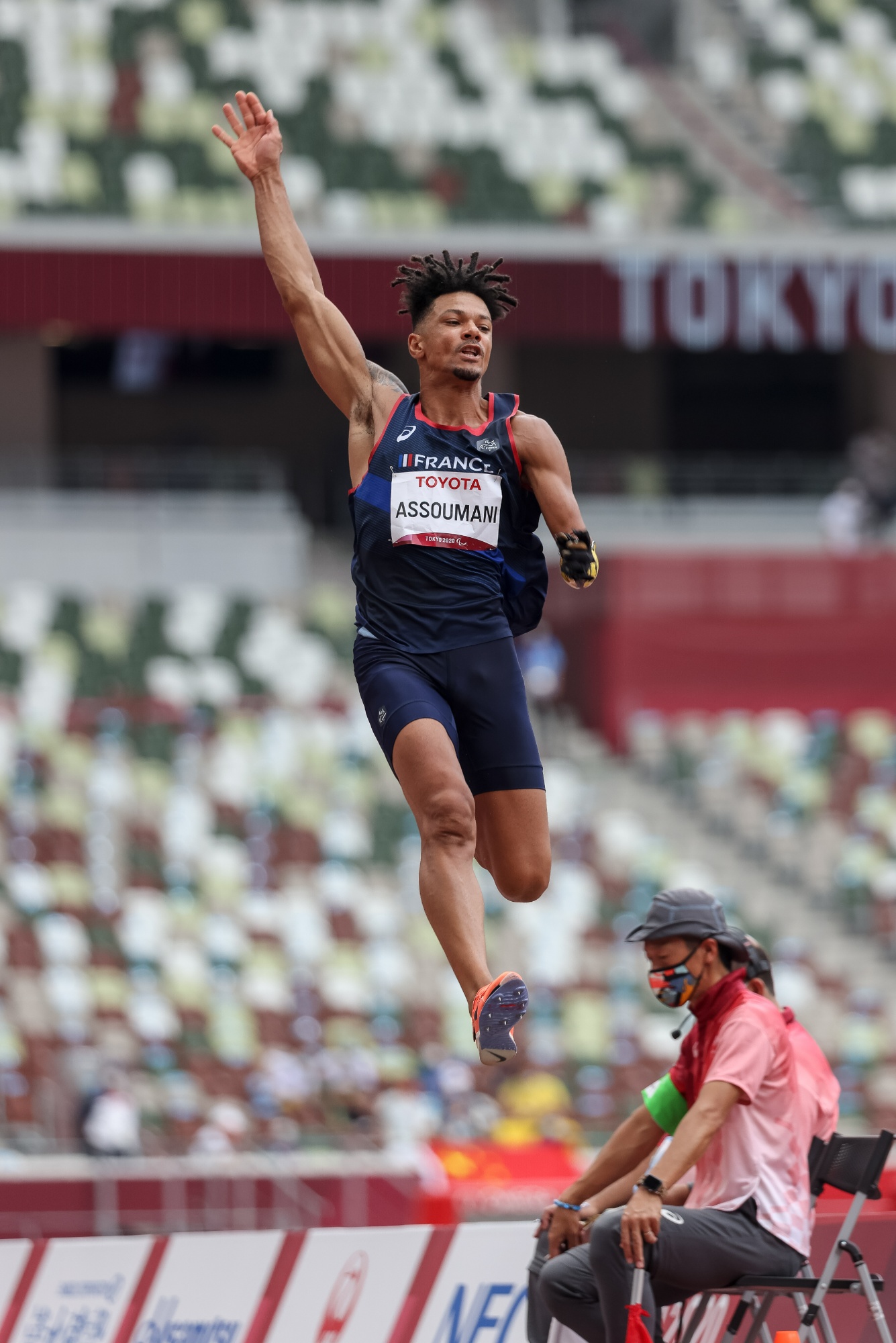 JP Tokyo A ASSOUMAN Photo T Nguyen Cpsf  0637